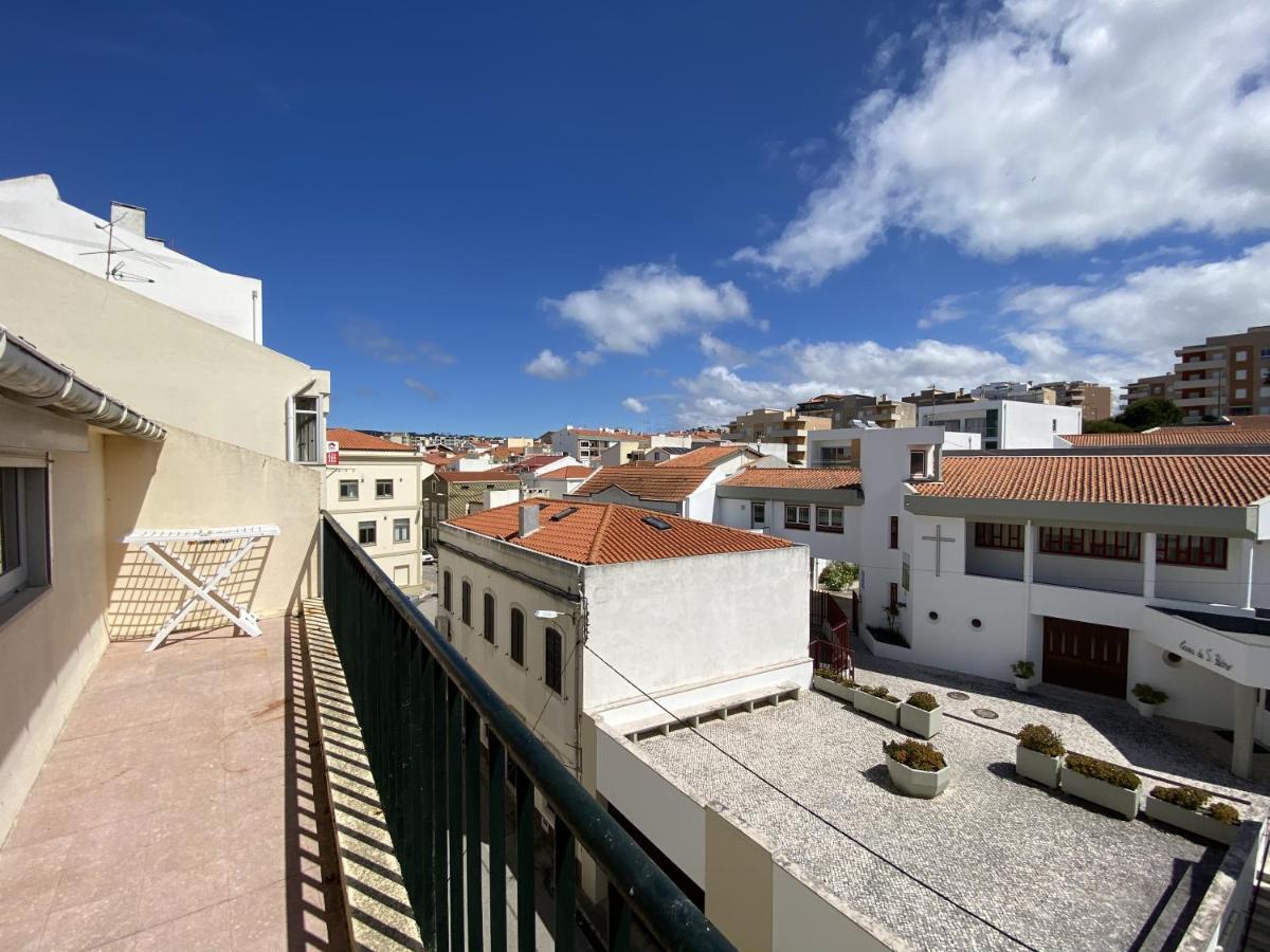 Panorama Sun Figueira - 1Er Ligne Mer Figueira da Foz Zewnętrze zdjęcie