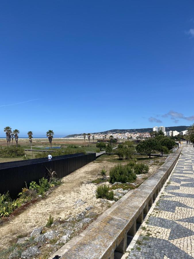 Panorama Sun Figueira - 1Er Ligne Mer Figueira da Foz Zewnętrze zdjęcie